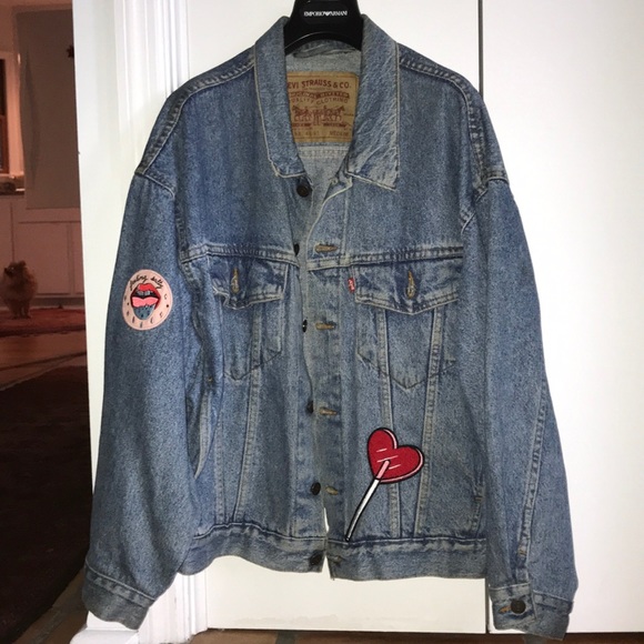 Levi's Jackets & Blazers - Vintage Jean jacket